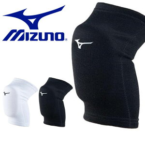 膝用サポーター ミズノ MIZUNO メンズ レディース バレーボール 膝サポーター 1個入り ひざ用 部活 クラブ 練習 合宿 試合