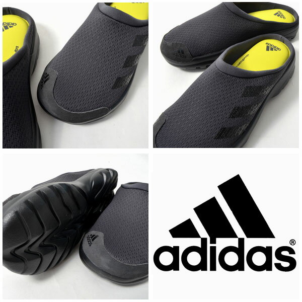 スポーツサンダル送料無料超快適クロッグアディダスadidasトアロメンズレディーススリッポンサンダルスニーカーシューズ靴AQ4926BB1352