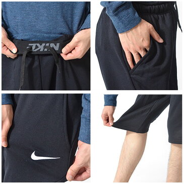 スウェット ハーフパンツ ナイキ NIKE メンズ DRI-FIT フリース 3/4 ショート パンツ スウェットパンツ ショートパンツ 短パン トレーニング クロップドパンツ スポーツ ウェア 860368 25%OFF