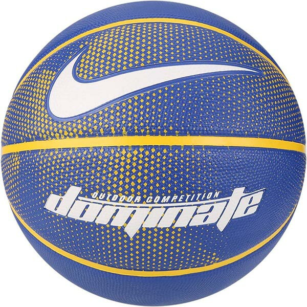 30%off バスケットボール ナイキ NIKE ドミネート 8P 7号 5号 バスケット ボール バスケ 屋外 アウトドア クラブ 部活 練習 トレーニング bs3004