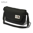 送料無料 ノースフェイス ショルダーバッグ THE NORTH FACE K Shoulder Pouch ショルダーポーチ ボディバッグ 3L サコッシュ メッセンジャー 斜め掛け NMJ72365 2