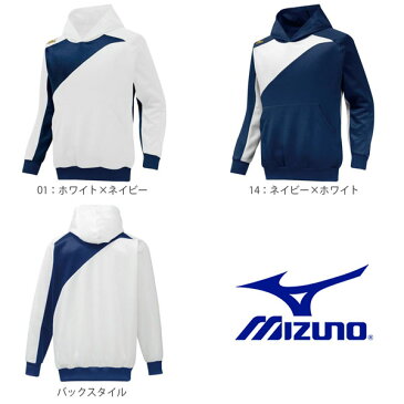 送料無料 ミズノ MIZUNO Pro ミズノプロ BKライトパーカー メンズ プルオーバー パーカー トレーナー 防寒 野球 ベースボール トレーニング ウェア 得割15