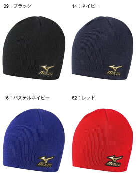 ニット帽 ミズノ MIZUNO Pro ミズノプロ ニットキャップ メンズ ブレスサーモ ビーニー 帽子 CAP 防寒 野球 ベースボール