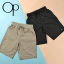 30%off ゆうパケット発送! 送料無料 水陸両用 ボードショーツ オーシャンパシフィック Ocean Pacific OP レディース ミドル丈 無地 水着...