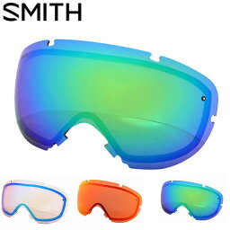 ラスト1個 レッド 送料無料 スペアレンズ 交換レンズ I/OS LENS アイオーエス スノーゴーグル SMITH OPTICS スミス クロマポップレンズ スノボ 日本正規品 スノーボード ゴーグル 40%off