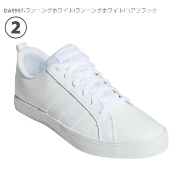 スニーカー アディダス adidas ADIPACE VS メンズ アディペース ローカット カジュアル シューズ 靴 2018春新作 AW4591 AW4594 B74317 B74493 B74494 DB0148