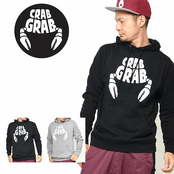 Ⱦ۰ʾ 55 ̵ S Τ Ĺµ ѡ ֥ CRAB GRAB CLASSIC PULLOVER HOOD ѡ աǥ  ǥ SNOWBOARD  Ρ