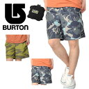 サーフショーツ バートン BURTON メンズ 水陸両用 C...