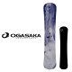 Xg1_ 159̂  Xm[{[h  OGASAKA IKTJ FC S Full Carve Stiff Y Xm[{[h Lo[ J[rO 2023-202...