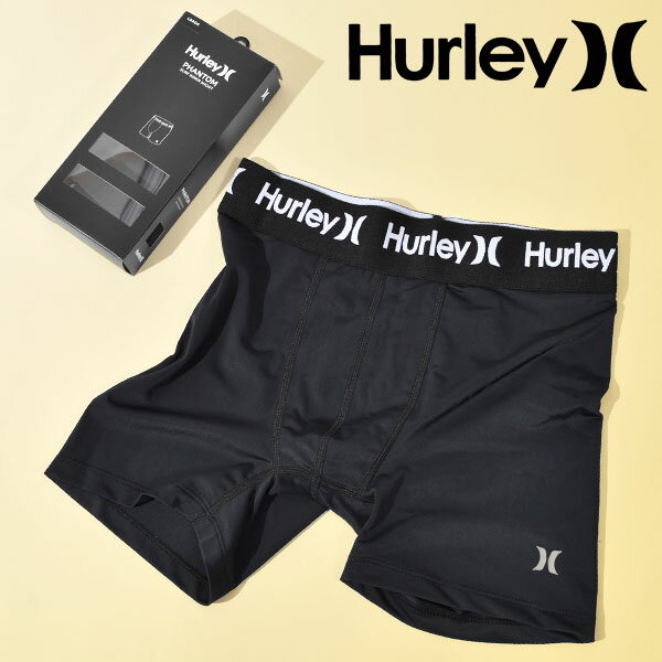 送料無料 水着 インナー メンズ ハーレー HURLEY M PHANTOM SURF INNER 13インチ ロゴ インナーショーツ アンダーパンツ サーフパンツ ボードショーツ 海水パンツ 海パン スイムウェア ボクサーパンツ サーフィン ボディボード プール 海 MSI2200001