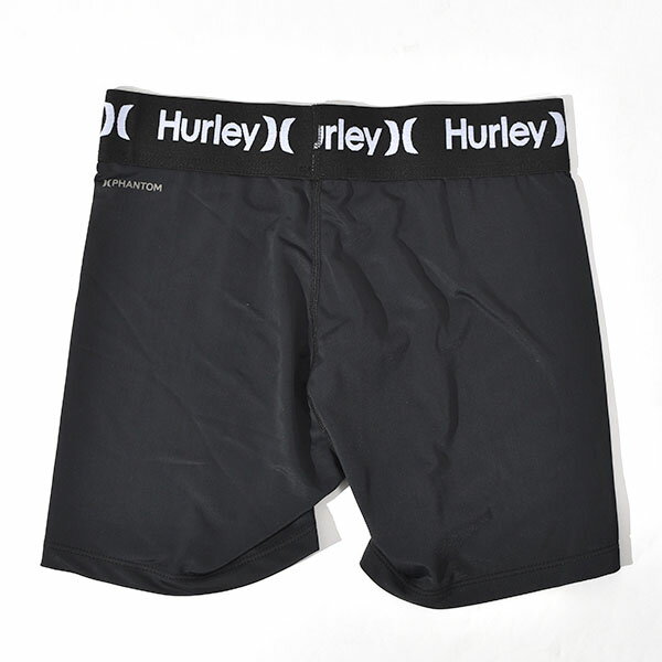 送料無料 水着 インナー メンズ ハーレー HURLEY M PHANTOM SURF INNER 13インチ ロゴ インナーショーツ アンダーパンツ サーフパンツ ボードショーツ 海水パンツ 海パン スイムウェア ボクサーパンツ サーフィン ボディボード プール 海 MSI2200001