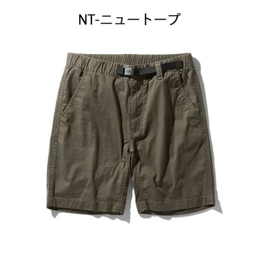 送料無料 ショートパンツ THE NORTH FACE ザ・ノースフェイス メンズ コットンオックスライトショーツ Cotton OX Light Short 2019春夏新作 短パン ハーフパンツ グランピング nb41941 高ストレッチ