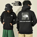 Xg1  m[XtFCX p[J[ N XEFbg Y fB[X THE NORTH FACE Back Square Logo Hoodie obN XNGA S t[fB[ vI[o[ NT62348