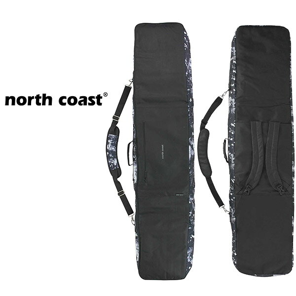 &nbsp; ■商品コメント &nbsp; northcoast(ノースコースト) スノーボードケース 3WAYタイプ NW-5008 手提げ、ショルダー、リュックと、使いたい場面で使い方を変えられる3WAYタイプ スノーボード、ブーツ、ウェア、アクセサリーなどの収納に。 ・品質:ポリエステル ・3WAY ・まとめて収納 ・全面パット入り ・スリムポケットタイプ ・深さ最大16cm ・全面ビニールシートでラクラクお手入れ &nbsp; ■商品詳細 &nbsp; ■ブランド northcoast(ノースコースト) ■商品名 スノーボード ケース ■品質 ポリエステル100％ &nbsp; ■商品カラーにつきまして &nbsp; 可能な限り商品色に近い画像を選んでおりますが、 閲覧環境等により画像の色目が若干異なる場合もございますので、 その旨をご理解のされた上でご購入ください。 &nbsp; メーカー希望小売価格はメーカー商品タグに基づいて掲載しています