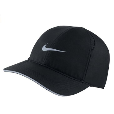 ランニングキャップ ナイキ NIKE ラン フェザーライト キャップ メンズ レディース 帽子 CAP ジョギング ウォーキング レジャー スポーツ 熱中症対策 日射病予防 2019冬新色 20%OFF AR1998