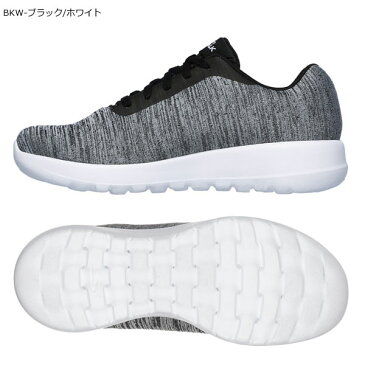 【最大300円OFF！】数量限定クーポン配布中♪ 送料無料 スニーカー スケッチャーズ SKECHERS レディース ゴーウォーク ジョイ GO WALK JOY シューズ 靴 ウォーキング GOwalk 15633 2018秋冬新作 得割20