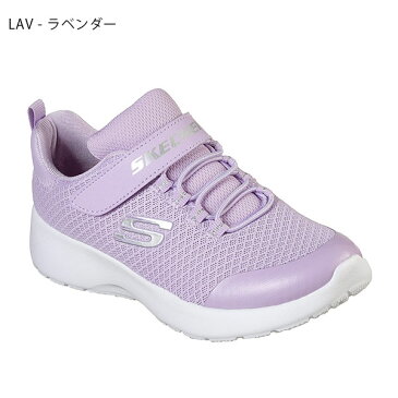 スニーカー スケッチャーズ SKECHERS キッズ ダイナマイト ラリーレーサー ベルクロ シューズ 靴 子供 メモリーフォーム 81301L 得割20 【あす楽対応】