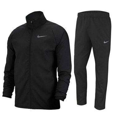 送料無料 ウインドブレーカー 上下セット ナイキ NIKE メンズ DRI-FIT ウーブン チーム ジャケット パンツ 上下組み ロングパンツ トレーニング ウェア スポーツウェア 928011 927381 得割23