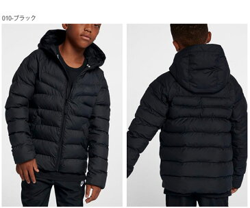 送料無料 キッズ 中綿ジャケット ナイキ NIKE YTH ボーイズ フィルド ジャケット 中綿 アウター 防寒 ジュニア 子供 スポーツウェア 939554 2018冬新作