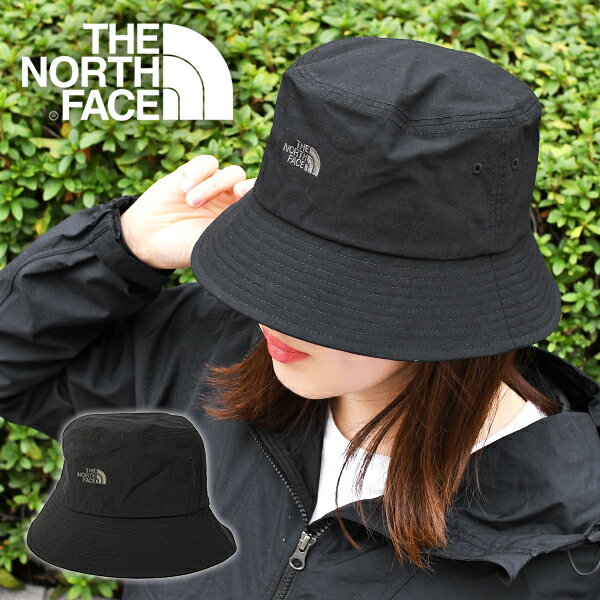 送料無料 ノースフェイス 撥水 バケットハット レディース メンズ THE NORTH FACE Geology Embroid Hat ジオロジー エンブロイド ハット 帽子 アウトドア 登山 ハイキング 紫外線防止 NN02433 2024春夏新作