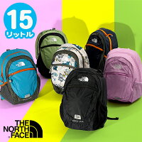 送料無料 ノースフェイス 子供 リュックサック キッズ THE NORTH FACE SMALL DAY スモールデイ デイパック 15L レディース ジュニア バッグ アウトドア nmj72204 2022春夏新作