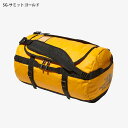 送料無料 ノースフェイス バッグ メンズ レディース THE NORTH FACE ベースキャンプ ダッフルS BC DUFFEL S 44L 2way NM82368 ダッフルバッグ ボストンバッグ アウトドア 2024春夏新色 バックパック リュックサック ザ ノースフェイス