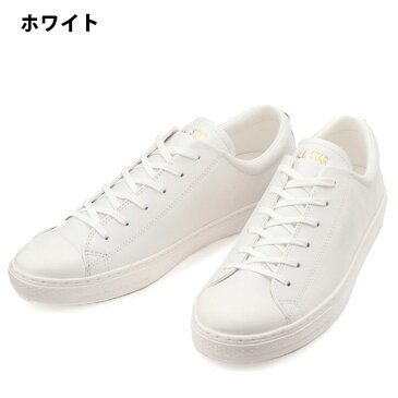 送料無料 スニーカー コンバース CONVERSE レザー オールスター クップ OX メンズ シューズ 靴 ローカット レザーシューズ ホワイト 白 ブラック 黒 LEATHER ALL STAR COUPE 【あす楽対応】