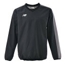 送料無料 ニューバランス ピステジャケット New Balance メンズ 長袖 スポーツウェア トレーニングウェア ピステ プルオーバー ジャケット ウォーム...