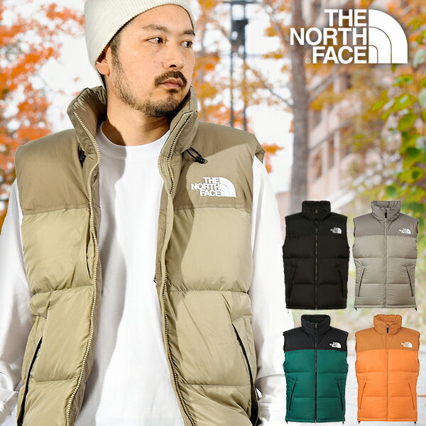 お1人様1点限り 送料無料 ノースフェイス 高品質 ダウン ベスト ジャケット メンズ レディース THE NORTH FACE Nuptse Vest Jacket ヌプシ ベスト ジャケット ブラック 黒 アウトドア ND92232 2022秋冬新作