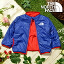 送料無料 ノースフェイス ベビー リバーシブル 毛足の長い モコモコ フリース ジャケット キッズ 子供 THE NORTH FACE B Reversible Cozy Jacket ベビー リバーシブル コージー ジャケット NYB82244