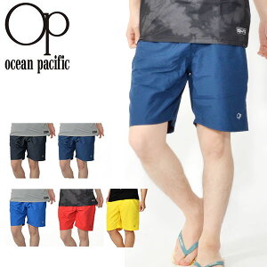 サーフパンツ オーシャンパシフィック Ocean Pacific OP メンズ 水着 ボードショーツ 海水パンツ 海パン サーフィン ボディボード プール リゾート ビーチ 海水浴 野外フェス 519420 20%off【あす楽対応】