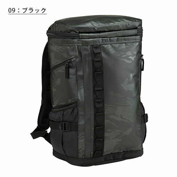 送料無料 バックパック ミズノ MIZUNO ターポリン リュックサック バッグ 30L メンズ レディース キッズ ジュニア 子供 サッカー フットサル 33JD0300 得割27通販セール サッカー 用品 セール
