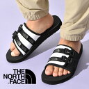 楽天エレファントSPORTS送料無料 ノースフェイス バックル サンダル メンズ THE NORTH FACE Base Camp Strap Slide II ベースキャンプ ストラップ スライド2 スポサン ビーチサンダル スポーツサンダル NF52352 2023春夏新作