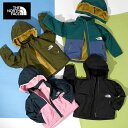 現品限り 送料無料 ノースフェイス 子供 ベビー 裏フリース ジャケット キッズ THE NORTH FACE B Compact Nomad Jacket ベビー コンパクト ノマド ジャケット NPB72257 2023秋冬新色