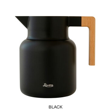 【最大1000円OFFクーポン配布中!】 送料無料 RIVERS リバーズ サーモジャグ キート 1600ml 18-8ステンレス鋼 魔法瓶 テーブルポット 真空断熱構造 キャンプ アウトドア THERMO JUG KEAT 1600 2021春夏新作