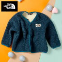 送料無料 ノースフェイス カドル フリース カーディガン ベビー キッズ 子供 THE NORTH FACE B Cuddle Fleece Cardigan ...
