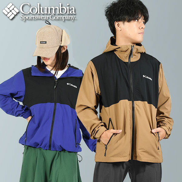 コロンビア 26%off コロンビア マウンテンパーカー Columbia メンズ レディース ヴィザボナパス2 ジャケット 撥水 UVカット ナイロンジャケット ウィンドブレーカー ウインドジャケット アウター アウトドア ハイキング 登山 フェス XM3394 【あす楽対応】