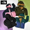 現品限り 送料無料 ノースフェイス 子供 裏フリース ジャケット キッズ THE NORTH FACE Compact Nomad Jacket コンパクト ノマド ジャケット NPJ72257 2023秋冬新色