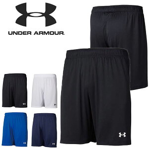送料無料 ハーフパンツ アンダーアーマー UNDER ARMOUR UA メンズ ショート パンツ ショーツ サッカー ランニング トレーニング スポーツ 1365024 得割10