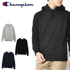 長袖 プルオーバー パーカー チャンピオン Champion メンズ レディース TEAM PULLOVER SWEAT PARKA 無地 裏毛 スウェット スエット 30%OFF C3-PS1619 【あす楽対応】