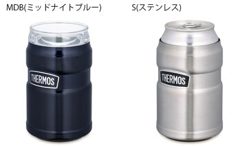 350ml缶がすっぽり入る缶ホルダ 保冷缶ホルダー サーモス THERMOS 保温・保冷 丸洗い可能 アウトドア キャンプ フェス ROD-002