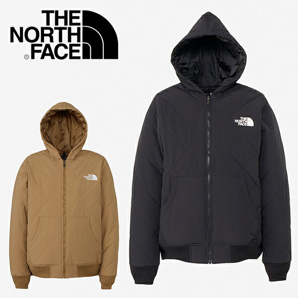 送料無料 ノースフェイス 中綿 キルティング ジャケット メンズ レディース THE NORTH FACE Yakkin Jacket ヤッキン ジャケット NY82333 2023秋冬新作