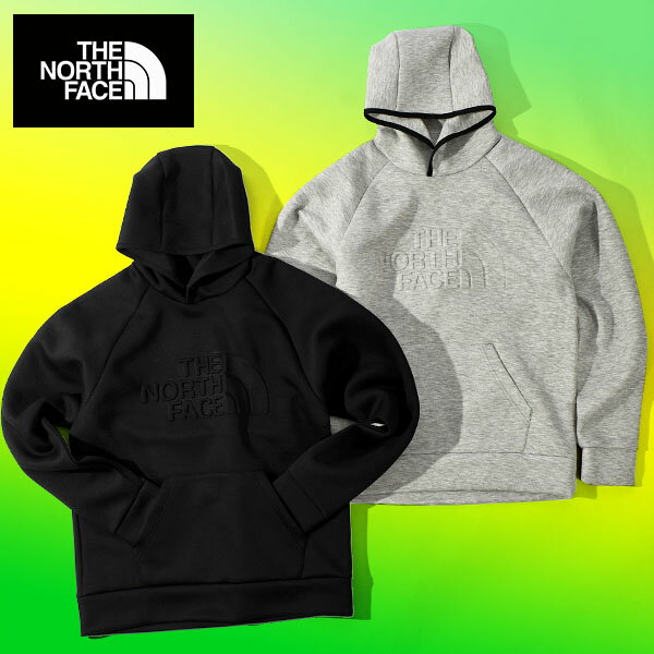 送料無料 ノースフェイス パーカー メンズ レディース プルオーバー THE NORTH FACE Tech Air Sweat Hoodie テックエアー スウェット フーディ ダンボール生地 nt62382