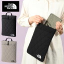 送料無料 ノースフェイス 収納 ケース THE NORTH FACE Geoface PC Sleeve 13 ジオフェイスピーシースリーブ13インチ タブレット パソコン 書類 ケース NM32354 2023秋冬新作