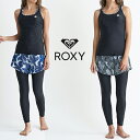 送料無料 水着 レディース ロキシー タンキニ ROXY FE