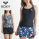 送料無料 水着 レディース ロキシー タンキニ ROXY GI