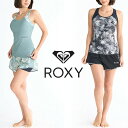 ネコポス発送! 送料無料 水着 レディース ROXY ロキシー セパレート WET AND WILD 上下セット スイムウェア ショーツ タンクトップ フィットネス ランニング プール ジム 海水浴 サーフィン スポーツ アウトドア rsw251504 2025春夏新作 10%off(4)