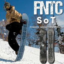 35%off ソールカバー プレゼント 送料無料 FNTC エフエヌティシー SoT 板 スノー ボード キャンバー グラトリ ジブ メンズ スノボ 紳士 FTWO エフティダブルオー スノー 147 150 153 155 159 2023-2024冬新作