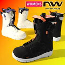 送料無料 スノーブーツ NORTHWAVE ノースウェーブ レディース DAHLIA ダリア スノーボードブーツ クイックレース SNOWBOARD スノボ スノー 婦人 スノーボード ブーツ 国内正規代理店品 25%off