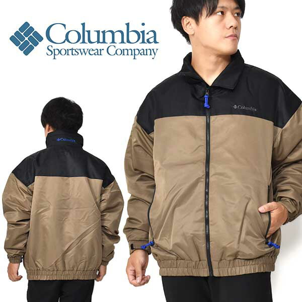 コロンビア 半額 現品のみ 50%off 送料無料 コロンビア 中綿 ジャケット Columbia メンズ HYPE MARSH JACKET 防寒 アウター ブルゾン ナイロンジャケット アウトドア トレッキング 登山 キャンプ ハイキング フェス PM3850 【あす楽対応】